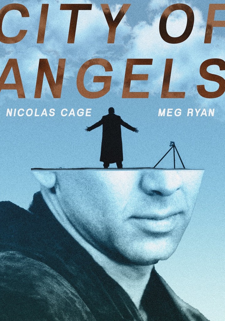 City of Angels movie watch stream online